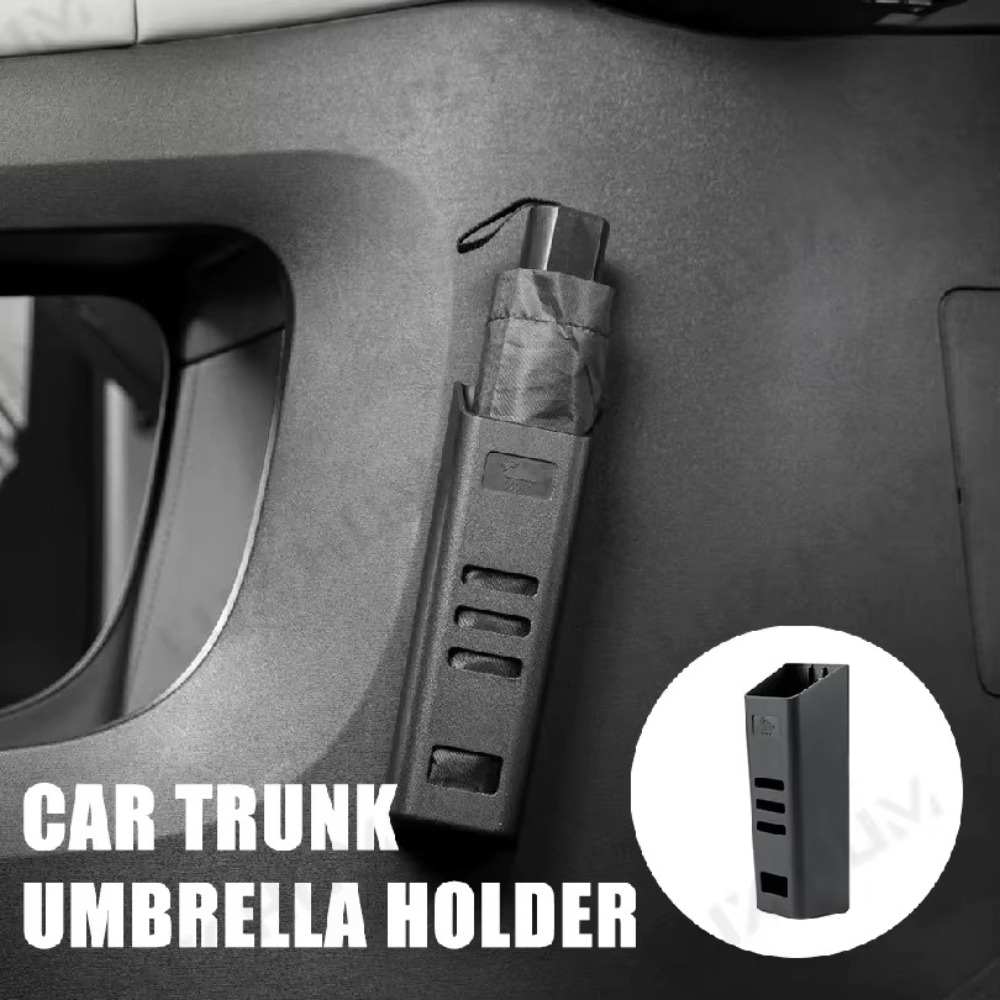 Car Trunk Organizer Foldable Storage Box - Автомобильный держатель для зонта в багажник,