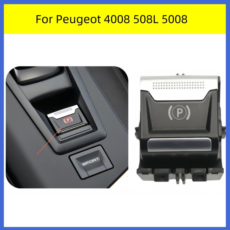 Car Electronics - 1 шт. для Peugeot 4008 508L