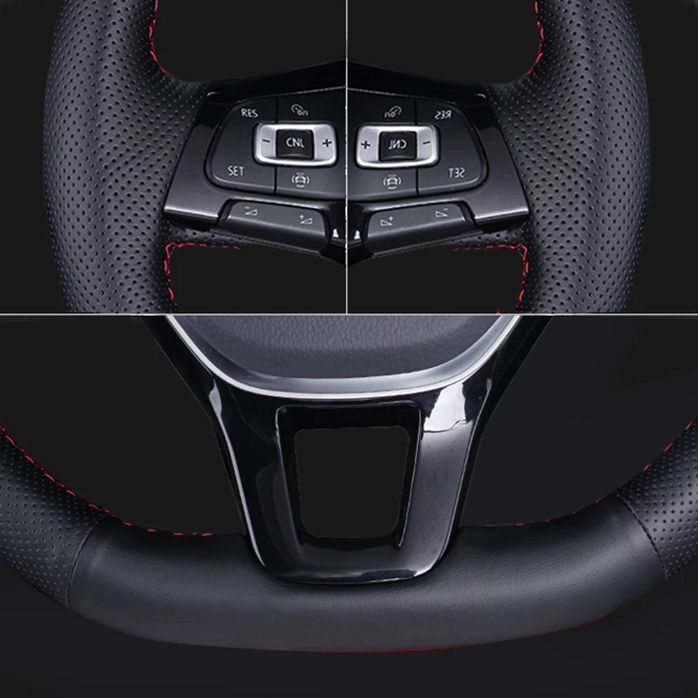 Оплетка на руль автомобиля, пр – обзор и цена Car Steering Wheel Cover Anti Slip Breathable