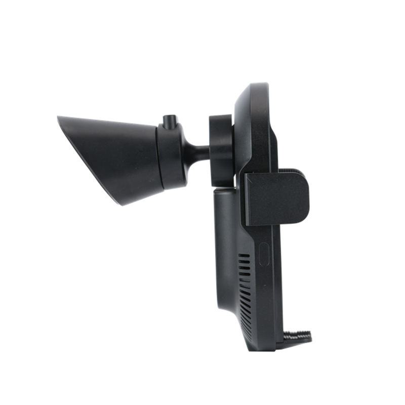 Беспроводное автомобильное зар – обзор и цена Wireless Car Charger Mount Fast Charging