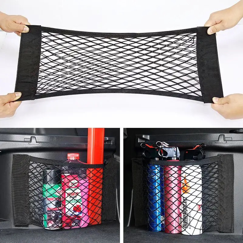 Автомобильный задний багажник, – обзор и цена Car Trunk Organizer Foldable Storage Box