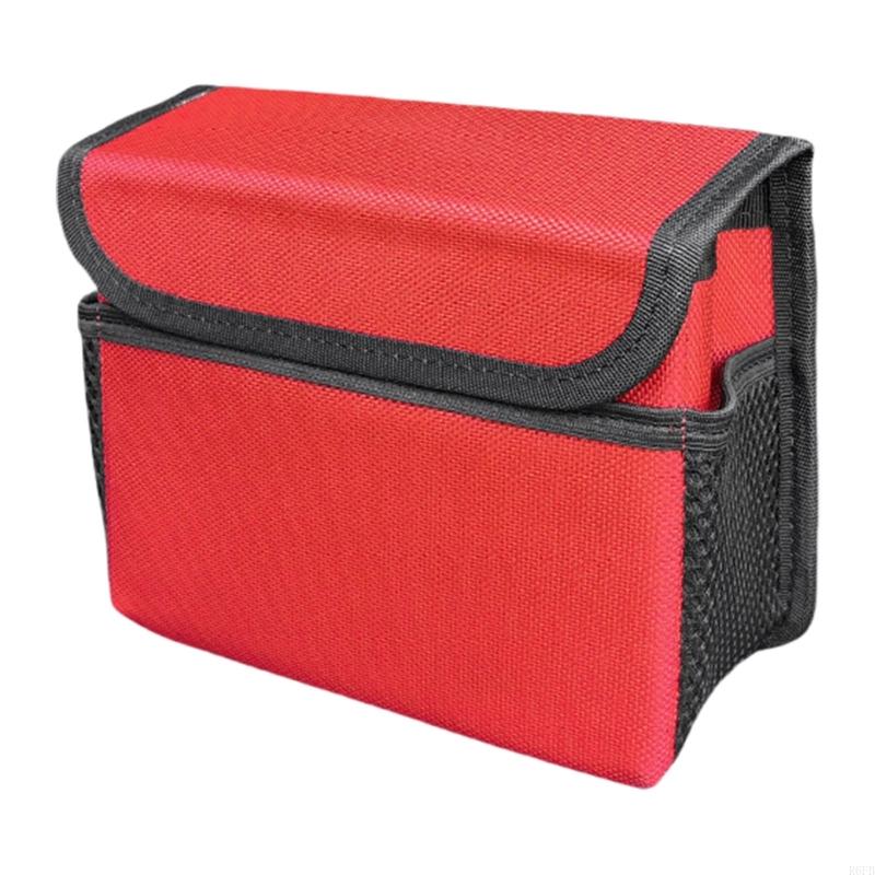 Автомобильный органайзер на за – обзор и цена Waterproof Car Trash Can With Lid