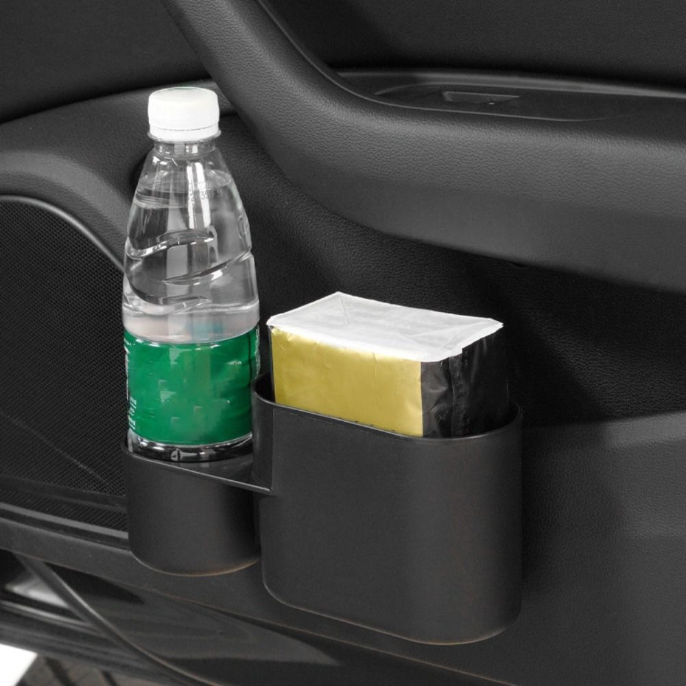 Многофункциональный автомобиль – обзор и цена Waterproof Car Trash Can With Lid