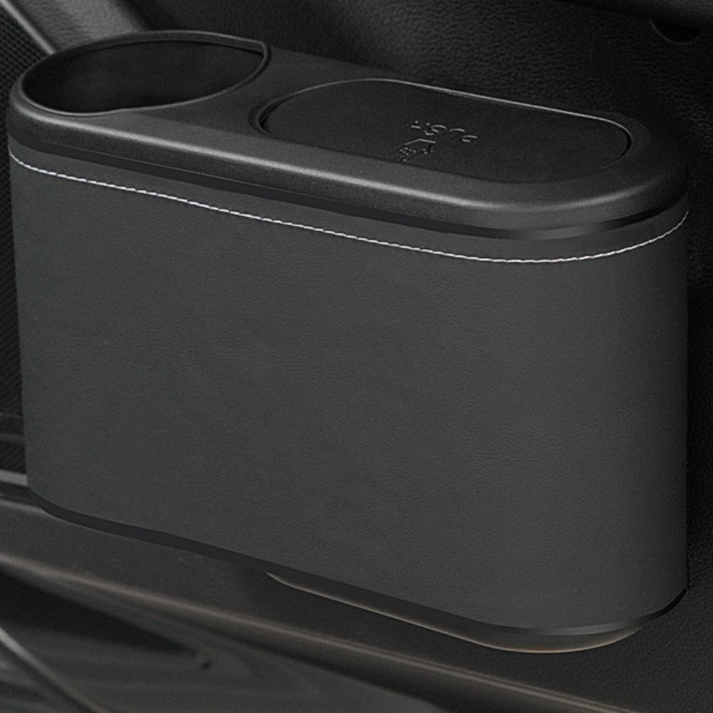 Многофункциональный автомобиль – обзор и цена Waterproof Car Trash Can With Lid
