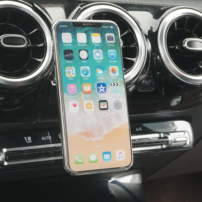 Магнитный автомобильный держат – обзор и цена Magnetic Phone Holder For Car Vent