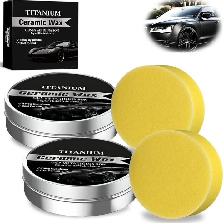 Набор для полировки автомобиля – обзор и цена Car Scratch Repair Polishing Wax Paste