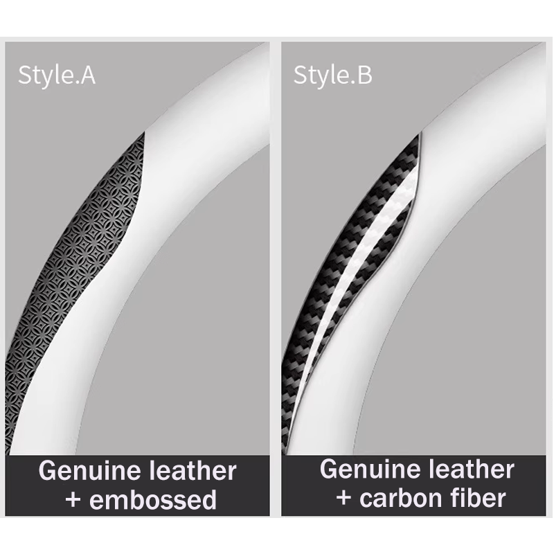 Для Aion UT AY2 2025 2026 2027 – обзор и цена Car Steering Wheel Cover Anti Slip Breathable