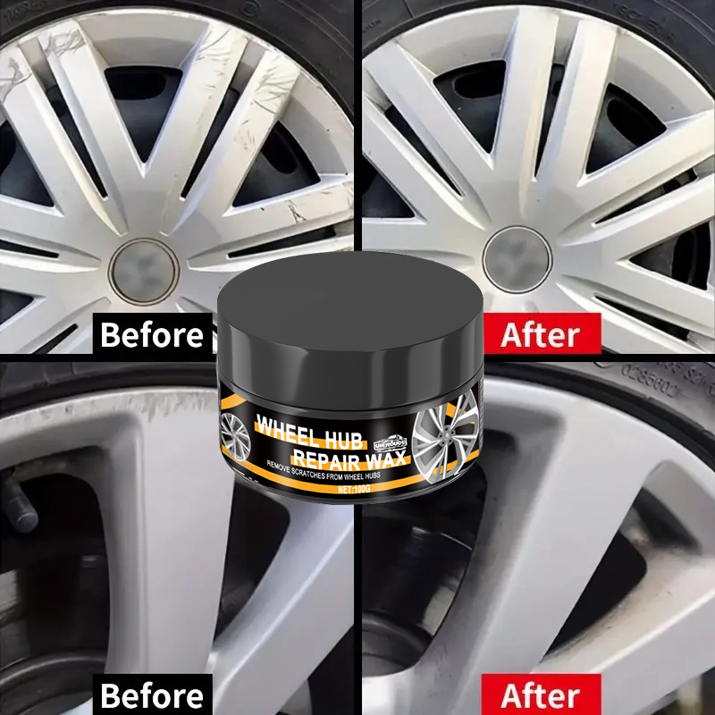 1 шт., 100 г, универсальный ко – обзор и цена Car Scratch Repair Polishing Wax Paste