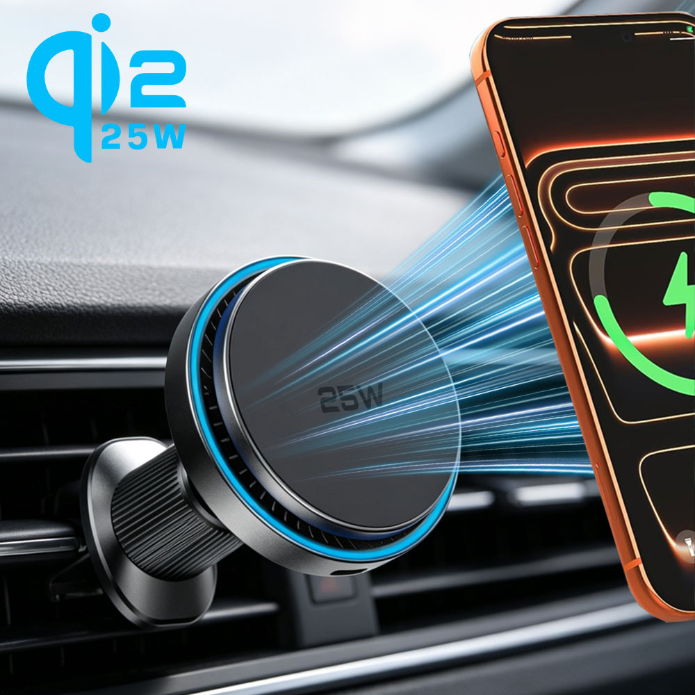 Автомобильное магнитное беспро – обзор и цена Magnetic Phone Holder For Car Vent
